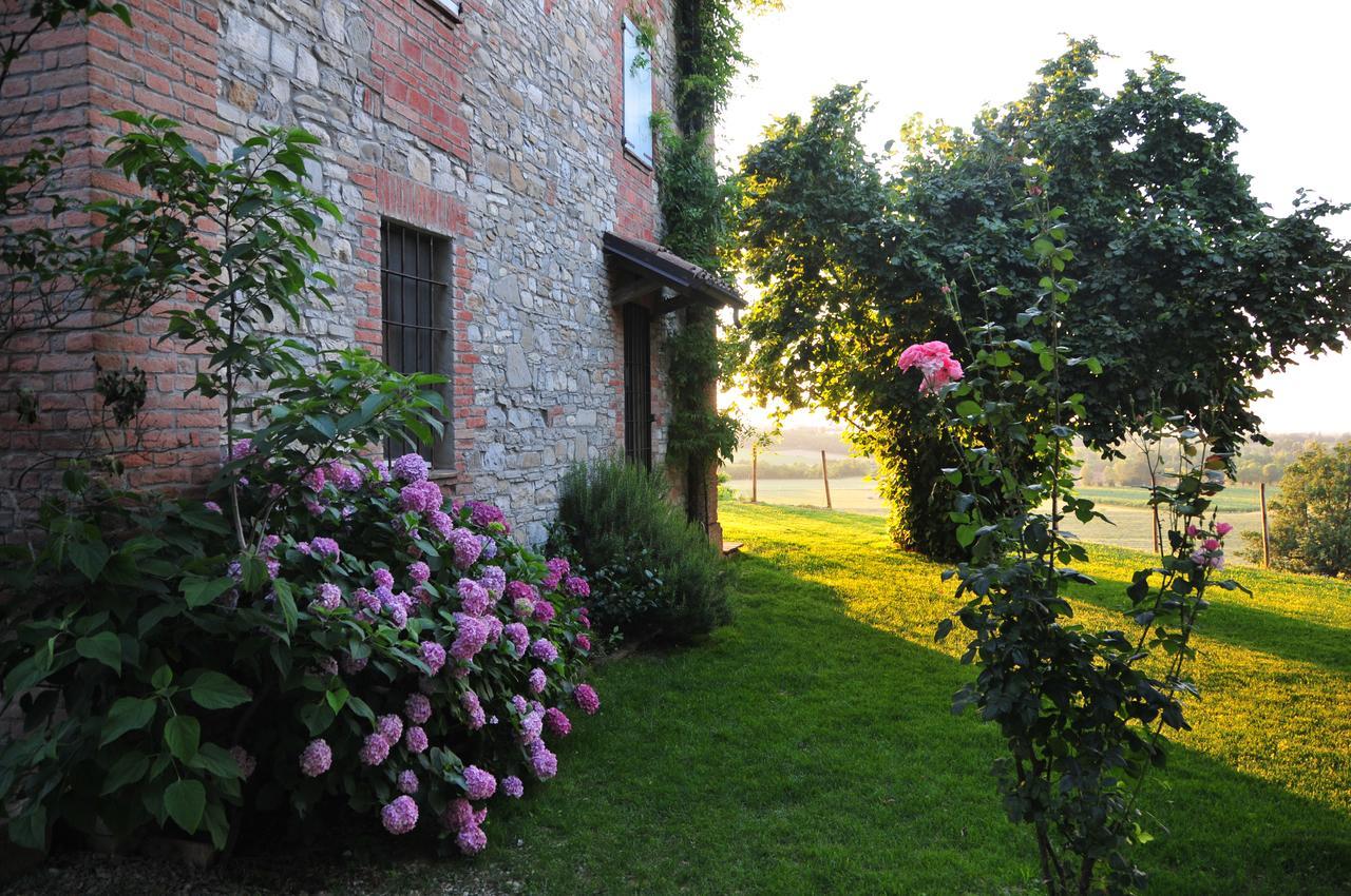 Bosco dei Poveri Agazzano Exterior foto