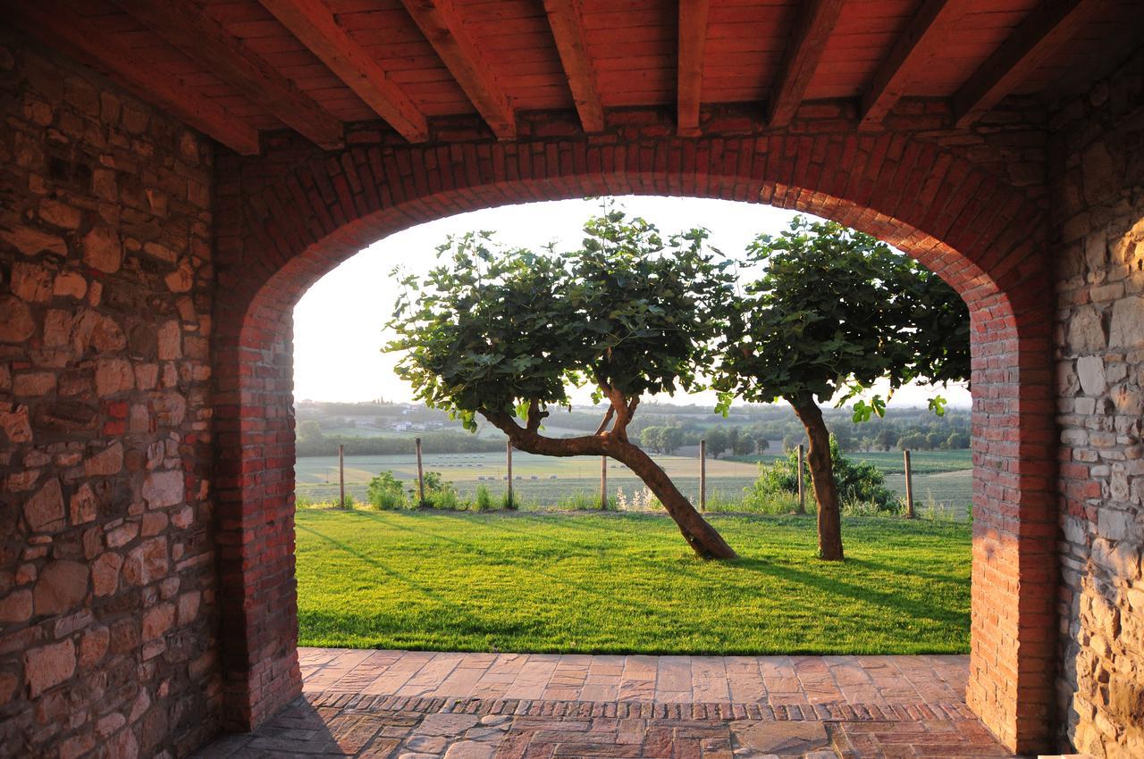 Bosco dei Poveri Agazzano Exterior foto